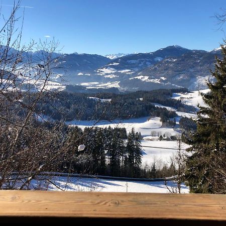 Ferienhaus Gerti Werfenweng Bagian luar foto